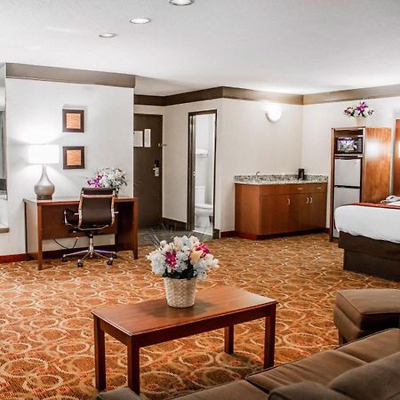 Comfort Inn Mount Vernon Downtown Zewnętrze zdjęcie