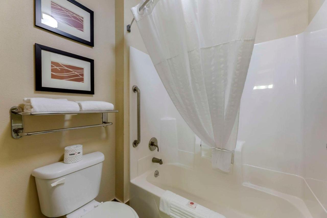 Comfort Inn Mount Vernon Downtown Zewnętrze zdjęcie