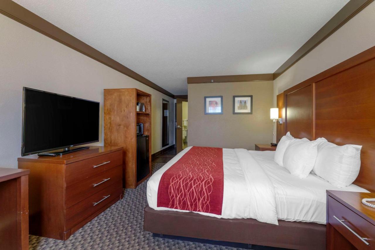 Comfort Inn Mount Vernon Downtown Zewnętrze zdjęcie